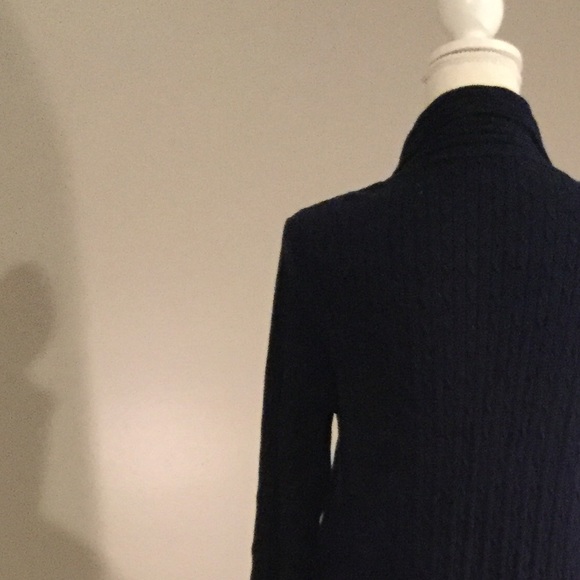 Bundle of 3 Kim Rogers cable knit cardigans Medium - Picture 6 of 6